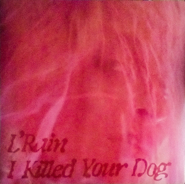 L'Rain : I Killed Your Dog (LP, Album, Oxb)