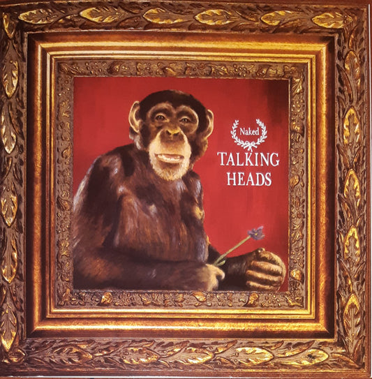 Talking Heads : Naked (LP,Album,Limited Edition,Reissue)