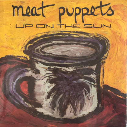 Meat Puppets : Up On The Sun (LP, Album, RE)