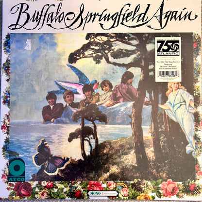 Buffalo Springfield : Buffalo Springfield Again (LP, Album, Mono, Ltd, RE, Cry)