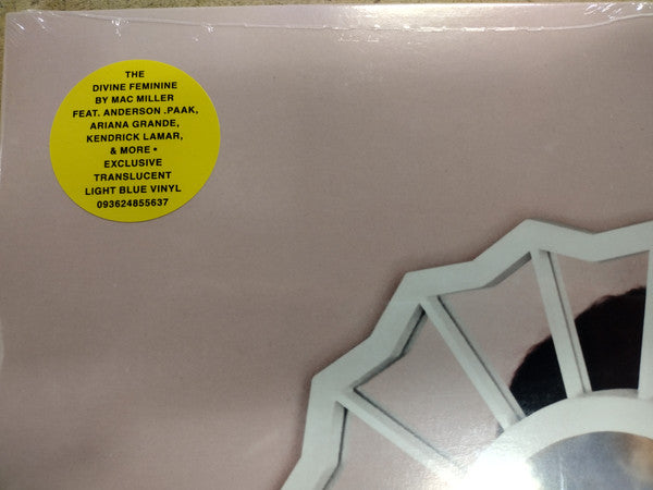 Mac Miller : The Divine Feminine (LP,Album,Limited Edition,Reissue)