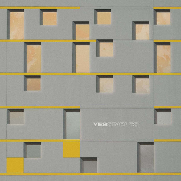 Yes : Yessingles (LP, Album, Comp, Bla)