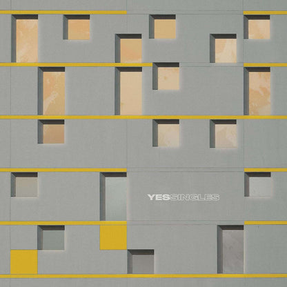 Yes : Yessingles (LP, Album, Comp, Bla)