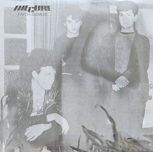 The Cure : Faith Demos (LP, Unofficial)