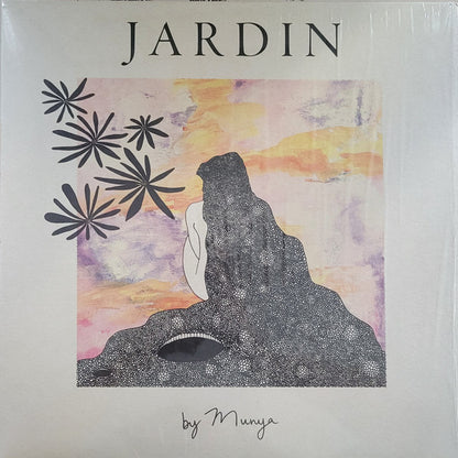 Munya : Jardin (LP, Album, Yel)