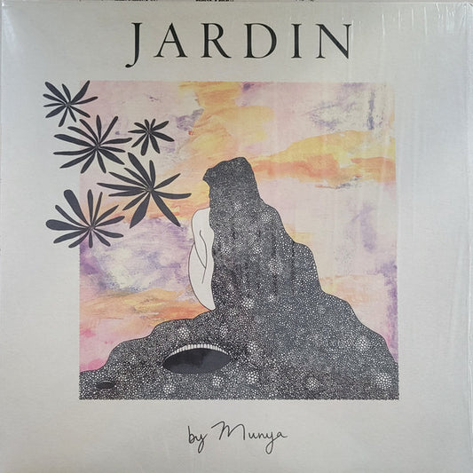 Munya : Jardin (LP, Album, Yel)