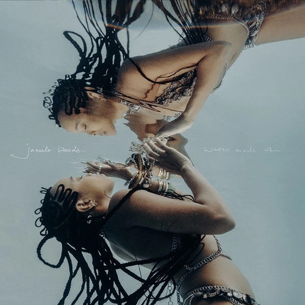 Jamila Woods : Water Made Us (LP,Album,Limited Edition)