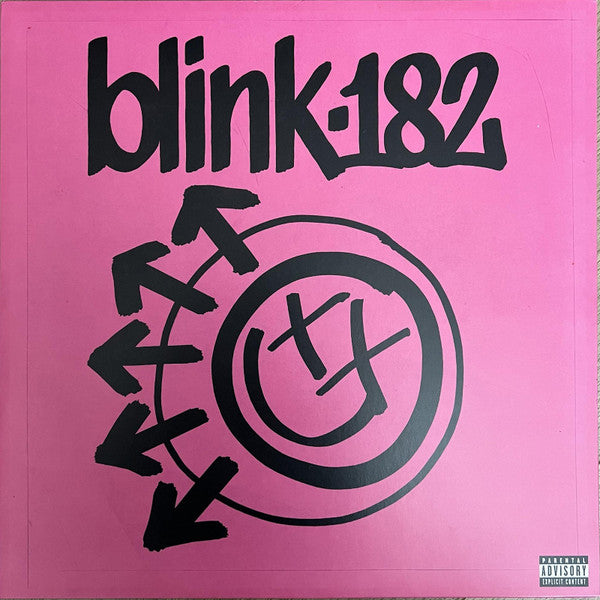 Blink-182 : One More Time... (LP,Album,Limited Edition,Stereo)