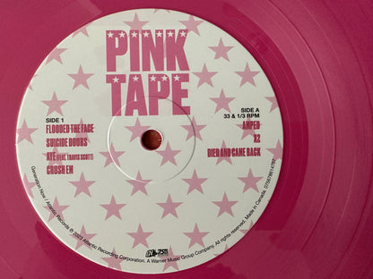 Lil Uzi Vert : Pink Tape (2xLP, Album, Pin)