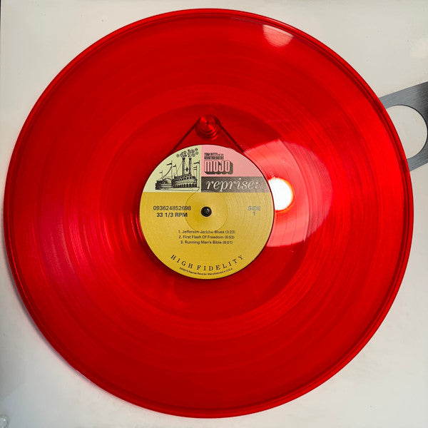 Tom Petty And The Heartbreakers : Mojo (2xLP, Album, Ltd, RE, Red)