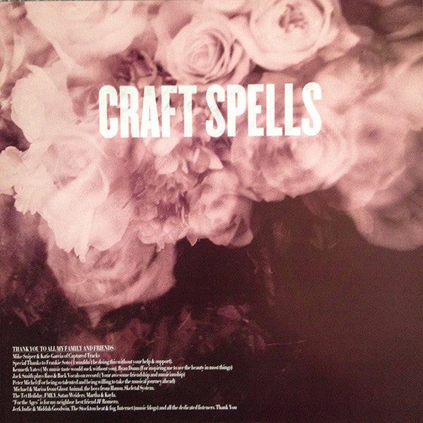 Craft Spells : Idle Labor (LP, Album)