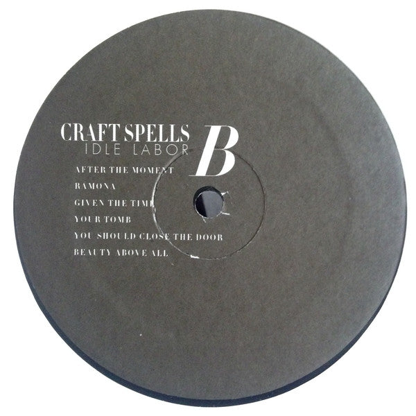 Craft Spells : Idle Labor (LP, Album)