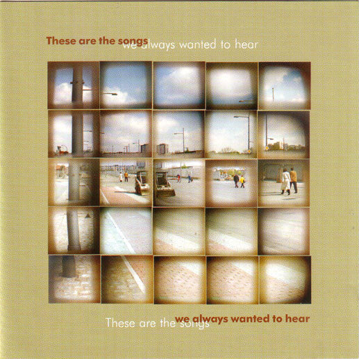 Various : These Are The Songs We Always Wanted To Hear (CD, Comp)