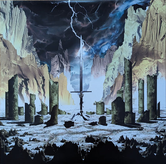 The Sword : Gods Of The Earth (LP,Album,Reissue,Remastered)