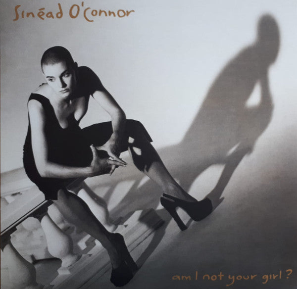Sinéad O'Connor : Am I Not Your Girl? (LP, Album, RE)