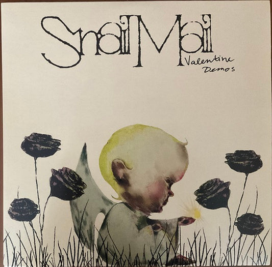 Snail Mail (2) : Valentine Demos (12",EP)