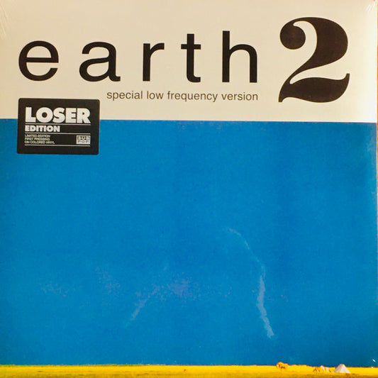 Earth (2) : Earth 2 - Special Low Frequency Version (LP,Album,Limited Edition,Repress)