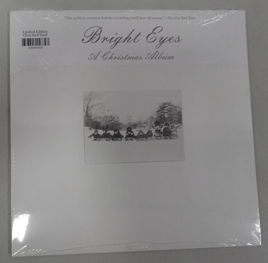 Bright Eyes : A Christmas Album (LP,Album,Reissue)