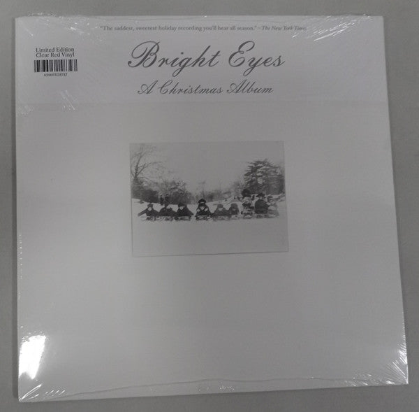 Bright Eyes : A Christmas Album (LP,Album,Reissue)