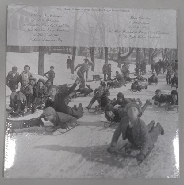 Bright Eyes : A Christmas Album (LP,Album,Reissue)