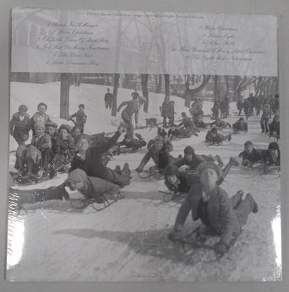 Bright Eyes : A Christmas Album (LP,Album,Reissue)