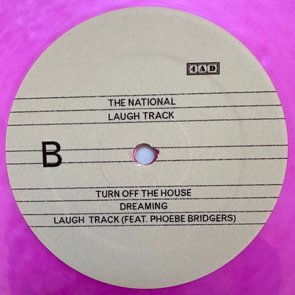 National, The : Laugh Track (LP,Album,Limited Edition)