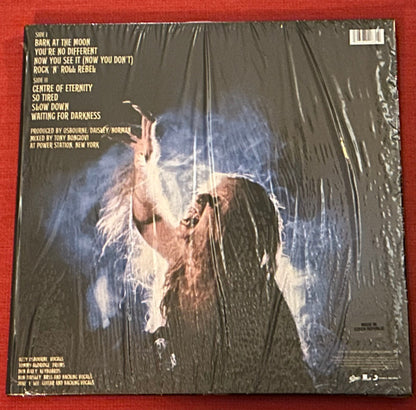 Ozzy Osbourne : Bark At The Moon (LP,Album,Reissue,Stereo)