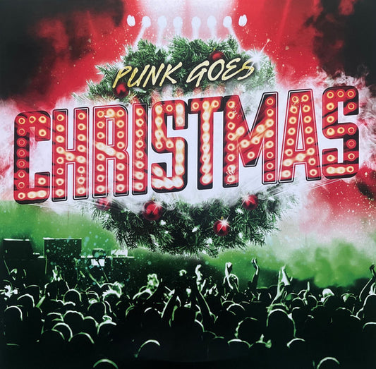 Various : Punk Goes Christmas (2x12", RSD, Comp, Ltd, RE, Gre)