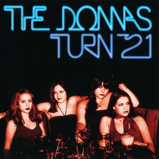 The Donnas : Turn 21 (LP, Album, RM, "Ic)