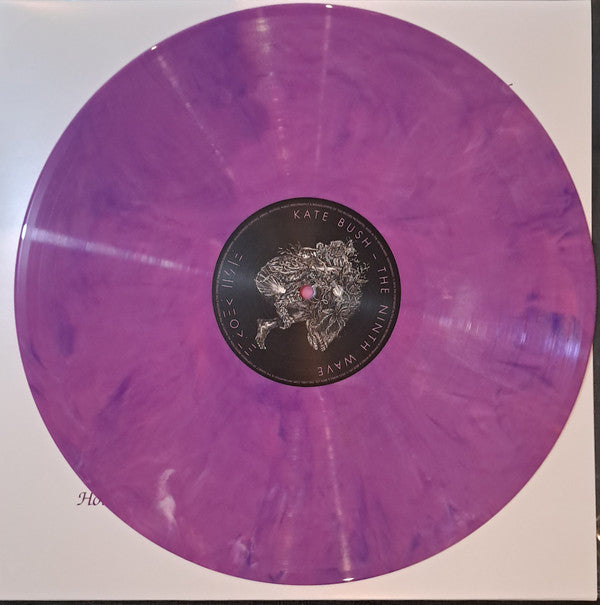Kate Bush : Hounds Of Love (LP, Album, RE, RM, Pin)