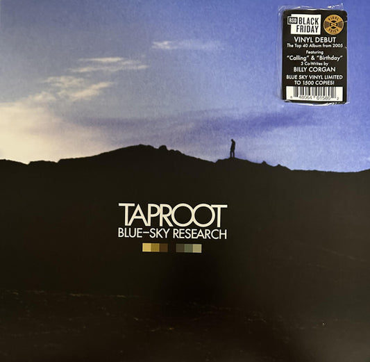 Taproot : Blue-Sky Research (LP, RSD, Ltd, RE, Blu)