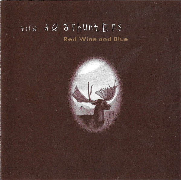 The Dearhunters : Red Wine And Blue (CD, Album)