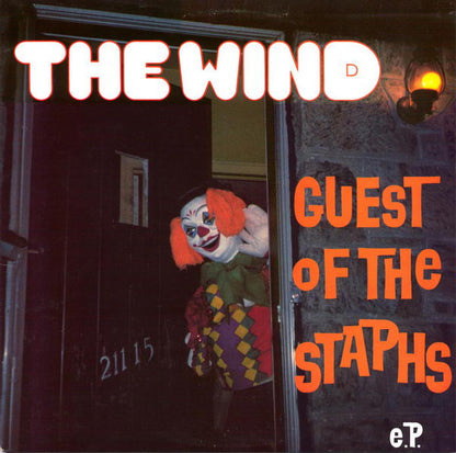 The Wind : Guest Of The Staphs (12", EP)