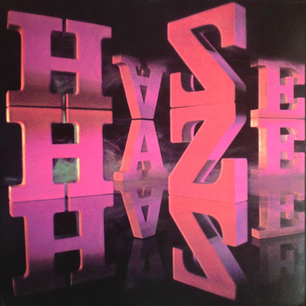 Haze (14) : Haze (LP, RE)