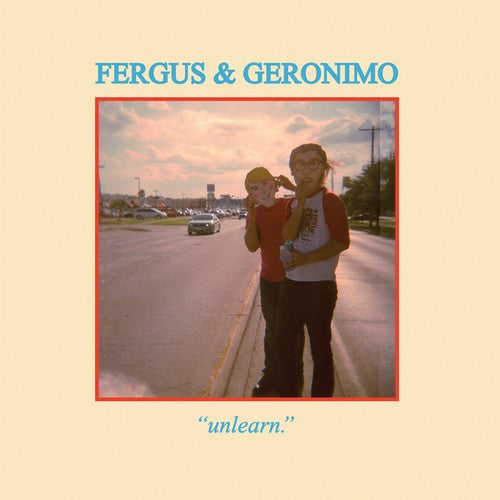Fergus & Geronimo : Unlearn. (CD, Album)