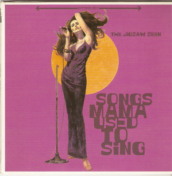 The Jigsaw Seen : Songs Mama Used To Sing (CD, Album)