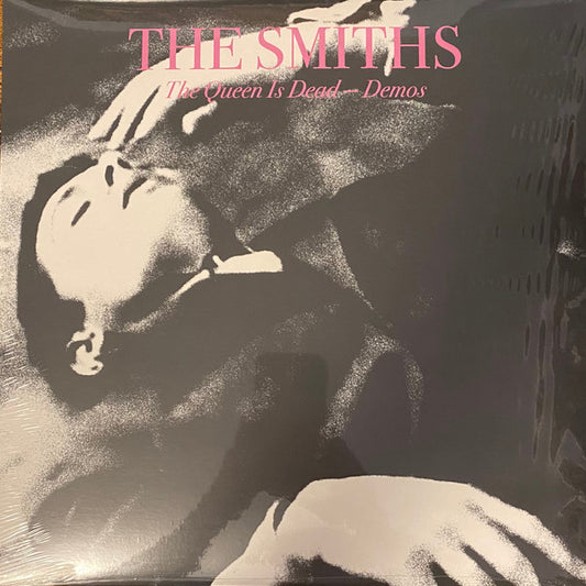 The Smiths : The Queen Is Dead - Demos (LP, Unofficial)