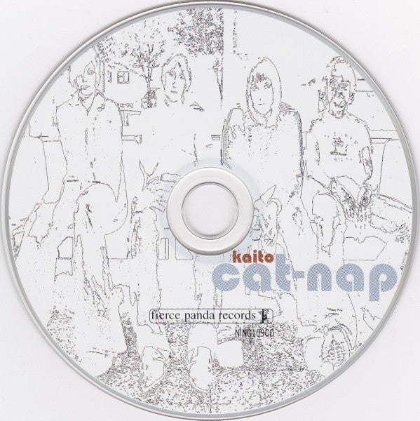 Kaito (2) : Cat-Nap (CD, Single)