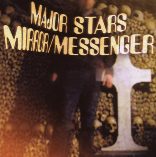 Major Stars : Mirror/Messenger (CD, Album)