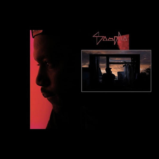 Sampha : Dual (12",45 RPM,EP,Limited Edition,Reissue)