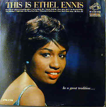 Ethel Ennis : This Is Ethel Ennis (LP, Album, Mono)