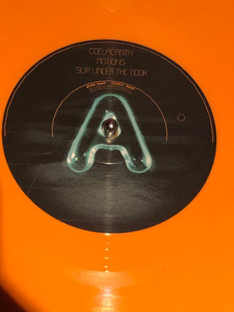 Glass Beach : Plastic Death (2x12", Album, Ora)