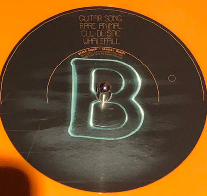 Glass Beach : Plastic Death (2x12", Album, Ora)