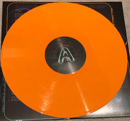Glass Beach : Plastic Death (2x12", Album, Ora)