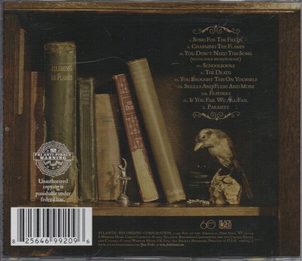 Fields : Everything Last Winter (CD, Album)