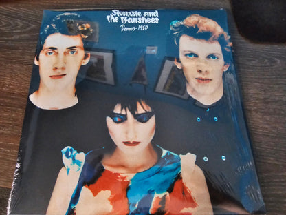 Siouxsie & The Banshees : Demos - 1980's (LP, Unofficial)