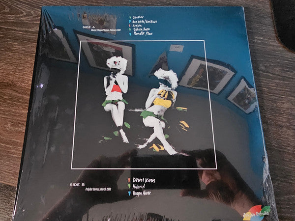 Siouxsie & The Banshees : Demos - 1980's (LP, Unofficial)