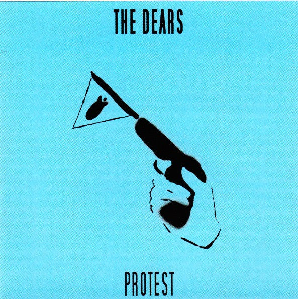 The Dears : Protest (CD, EP)