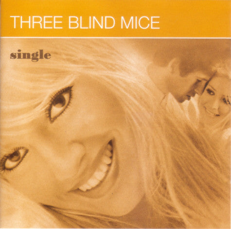 Three Blind Mice : Single (CD, EP)