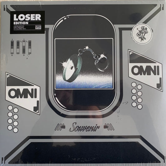 Omni (16) : Souvenir (LP, Album, Ltd, Sil)